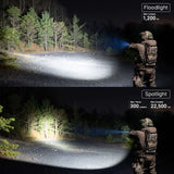 Olight PL X | luz para pistola | 1.200 lm