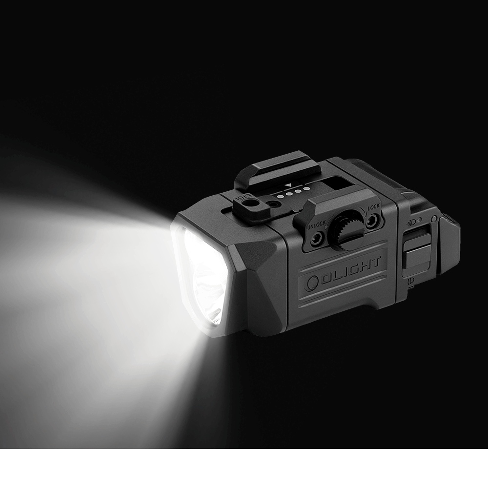 Olight PL X | luz para pistola | 1.200 lm