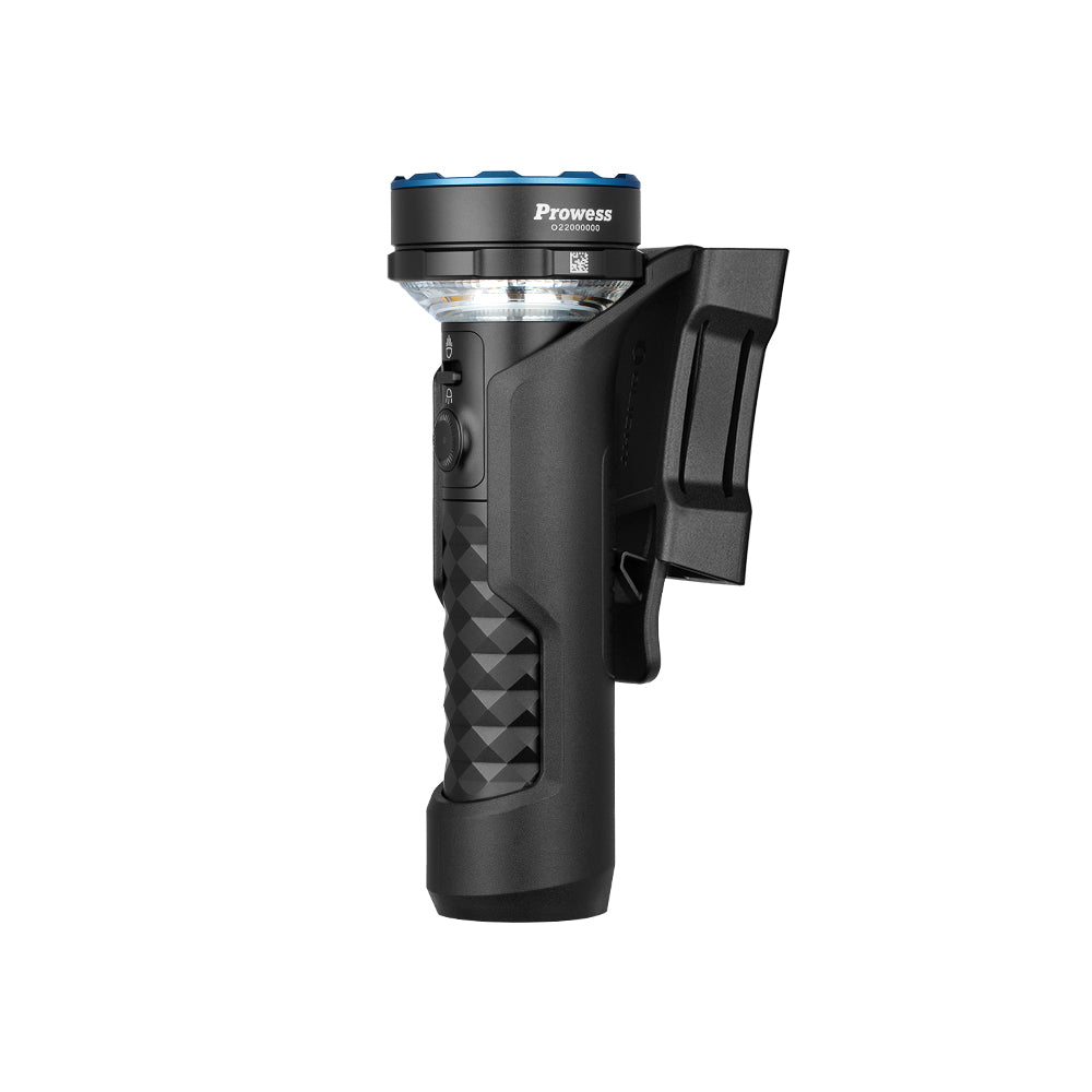 Olight Prowess | linterna con iluminación bidireccional | 5.000 lm
