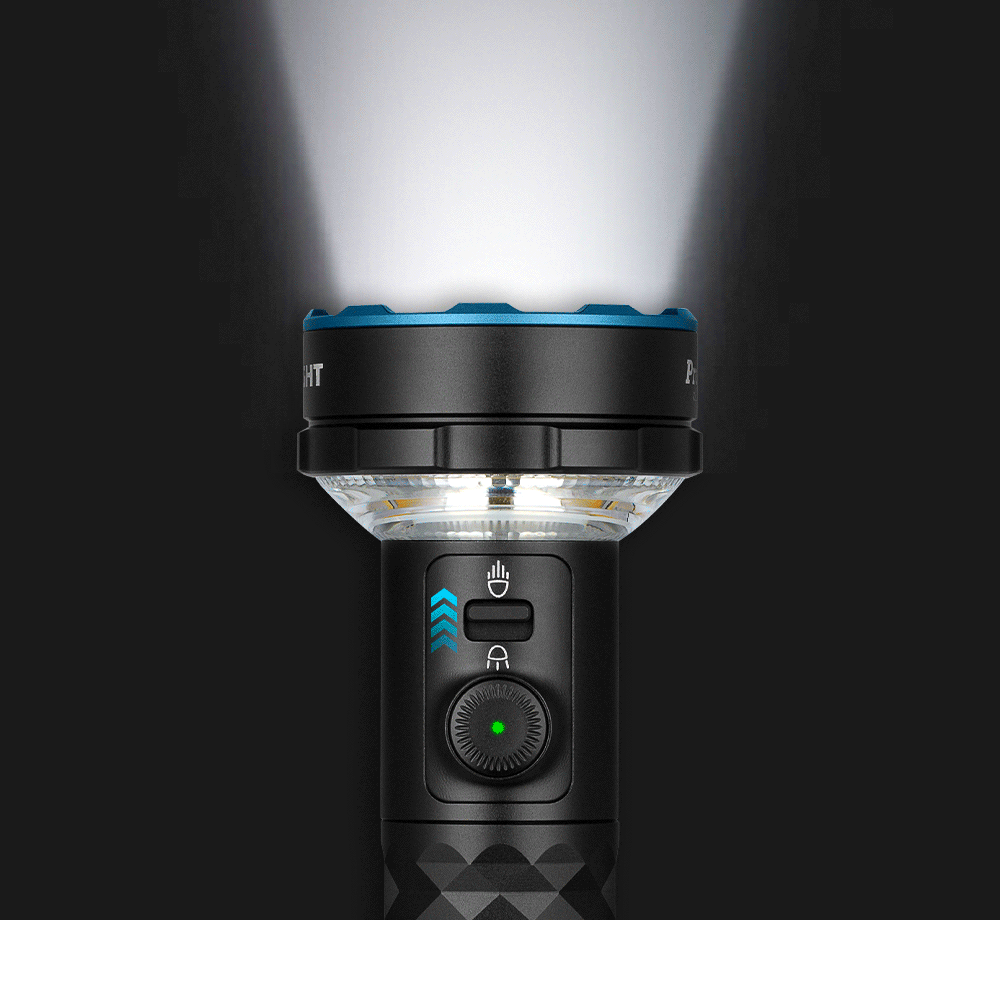 Olight Prowess | linterna con iluminación bidireccional | 5.000 lm