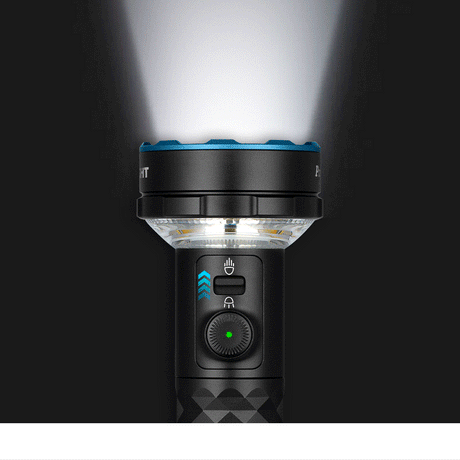 Olight Prowess | linterna con iluminación bidireccional | 5.000 lm