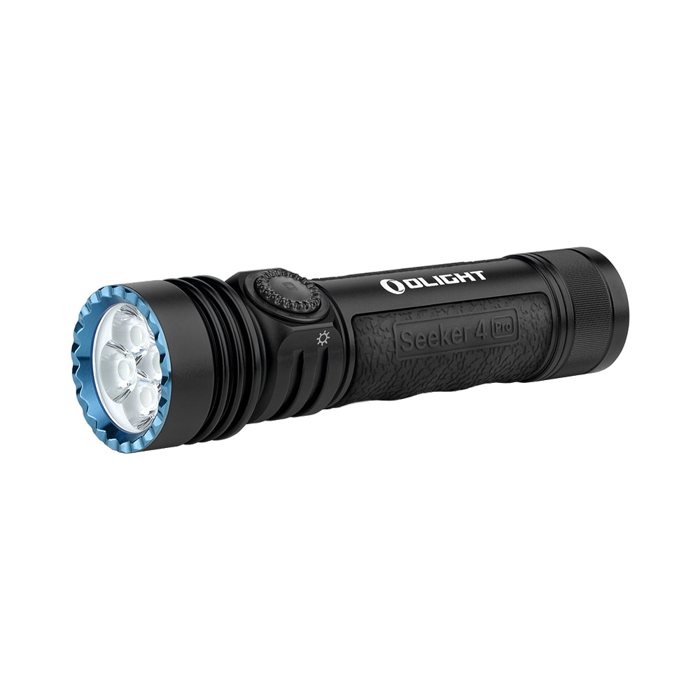 Olight Seeker 4 Pro | linterna de alta potencia | 4.600 lm