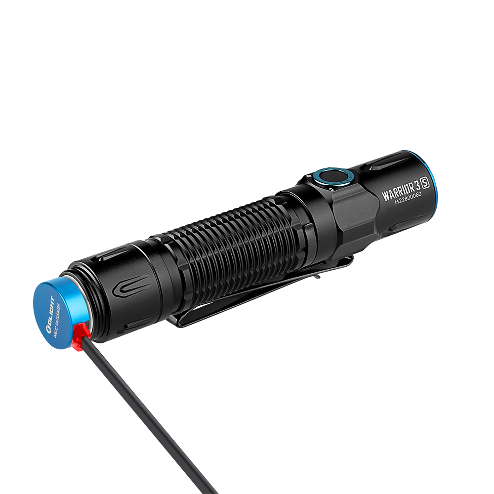 Olight Warrior 3S | linterna táctica | 2.300 lm