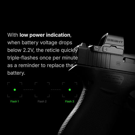 Osight K [verde]