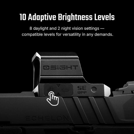 Osight SE DPP [rojo]