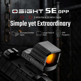 Osight SE DPP [rojo]