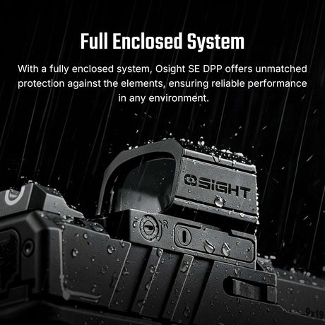 Osight SE DPP [rojo]