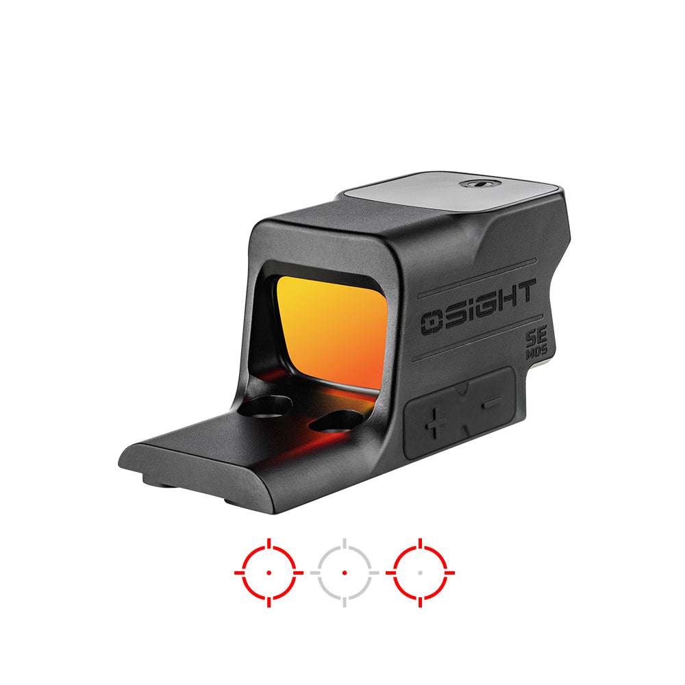 Osight SE MOS [rojo]