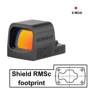 Osight SE [rojo] | 6 MOA