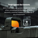 Osight SE [rojo] | 6 MOA