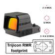 Osight XE AMRS [rojo]