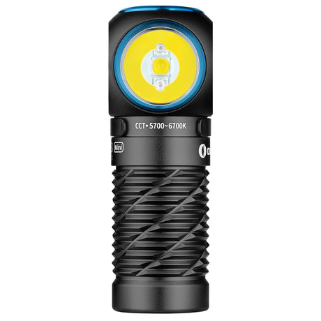 Olight Perun 3 Mini Premium | linterna frontal recargable | 1.250 lm