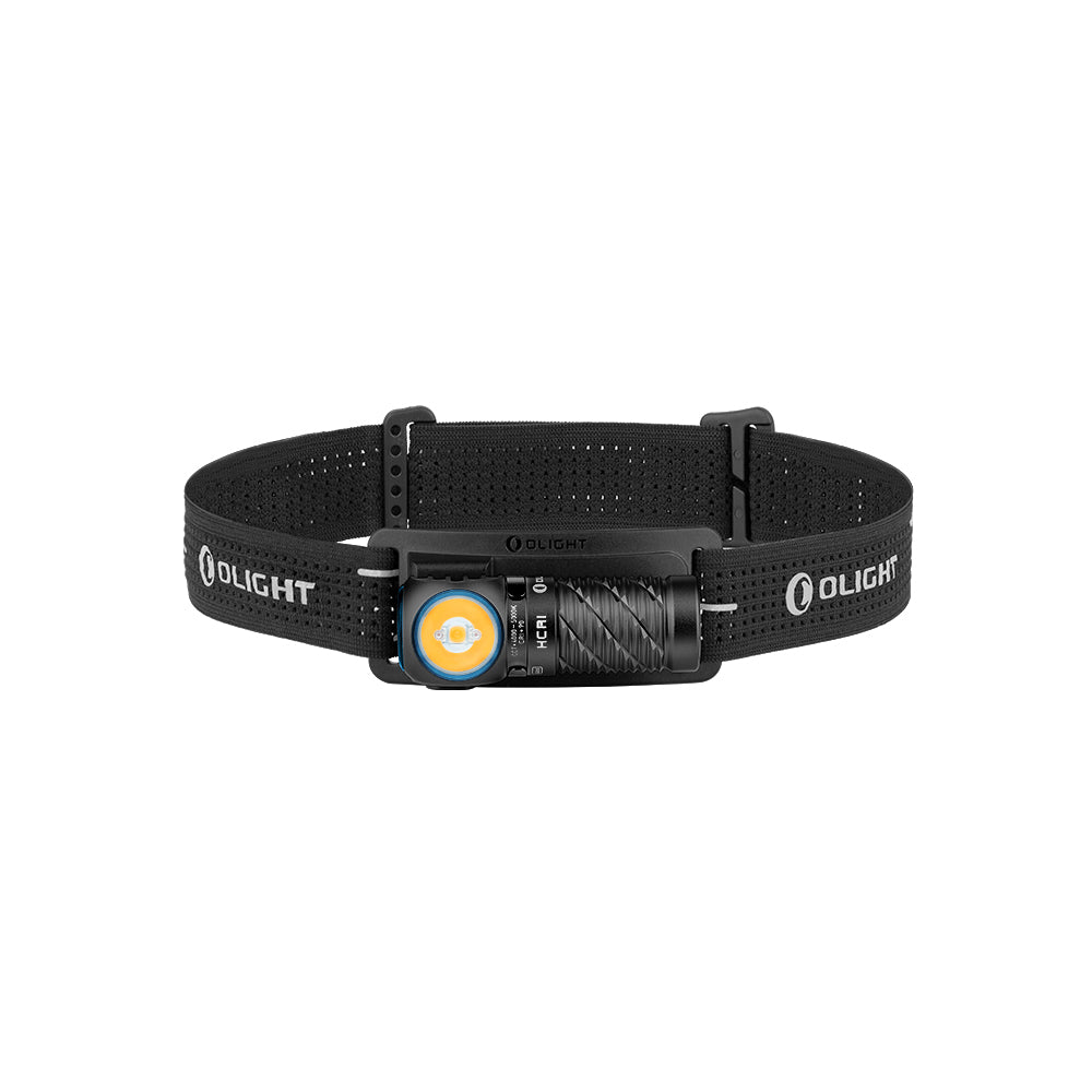 Perun 3 Mini | linterna frontal recargable | 1 250 lm