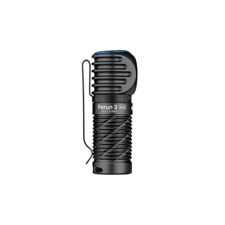 Perun 3 Mini | linterna frontal recargable | 1 250 lm