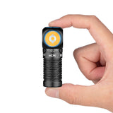 Perun 3 Mini | linterna frontal recargable | 1 250 lm