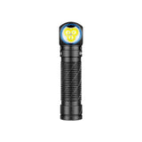 Perun 3 | linterna frontal recargable | 3 000 lm
