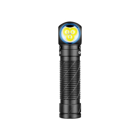 Perun 3 | linterna frontal recargable | 3 000 lm