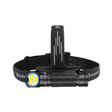 Perun 3 | linterna frontal recargable | 3 000 lm