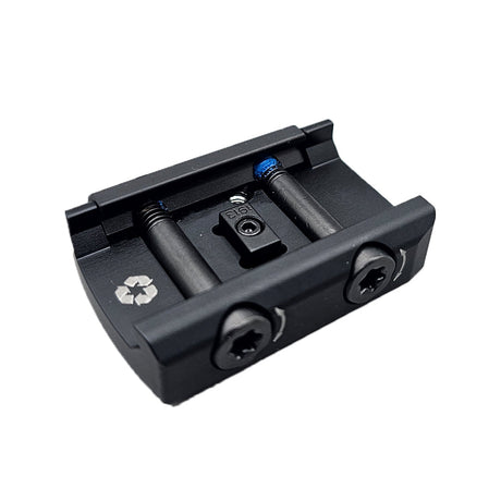Riel Picatinny montura para mira de punto rojo | Trijicon RMR huella