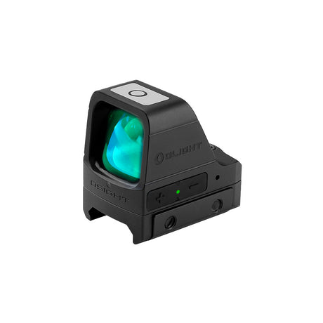 Riel Picatinny montura para mira de punto rojo | Trijicon RMR huella