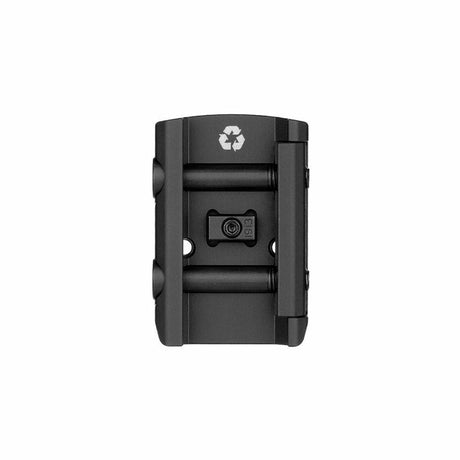 Riel Picatinny montura para mira de punto rojo | Trijicon RMR huella