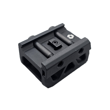 riel Picatinny montura para mira de punto rojo with raiser [21 mm] | Trijicon RMR huella