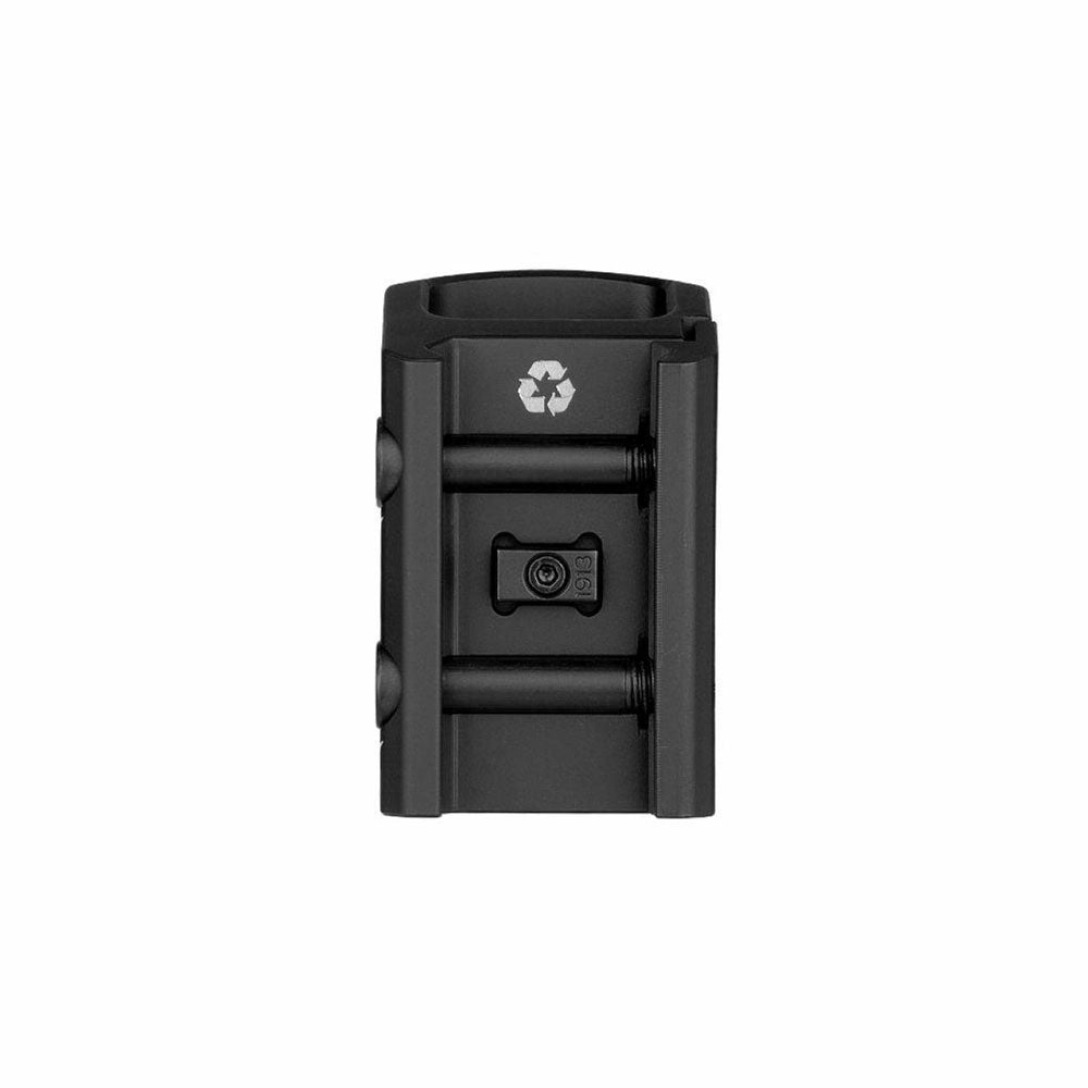 riel Picatinny montura para mira de punto rojo with raiser [21 mm] | Trijicon RMR huella