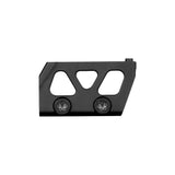 riel Picatinny montura para mira de punto rojo with raiser [21 mm] | Trijicon RMR huella