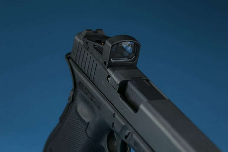 Placa adaptadora para Glock MOS | Shield RMSc huella
