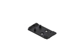 Placa adaptadora para Glock MOS | Shield RMSc huella