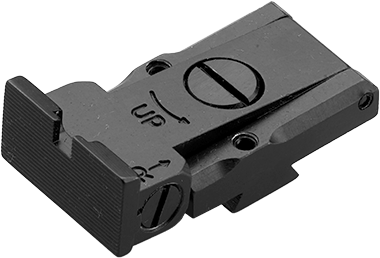 Remington 1911 R1 alza ajustable | blank