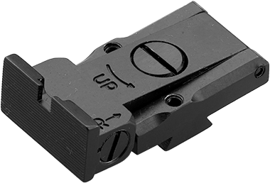 Remington 1911 R1 alza ajustable | blank