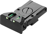 Remington 1911 R1 alza ajustable | fibra óptica