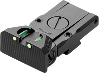 Remington 1911 R1 alza ajustable | fibra óptica 