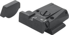 Ruger P85 & P89 miras ajustables | blank
