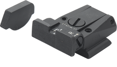 Ruger P91 - P97 miras ajustables | blank