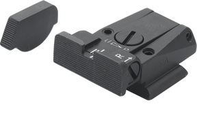 Ruger P91 - P97 miras ajustables | blank
