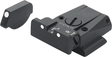 Ruger P91 - P97 miras ajustables | puntos blancos