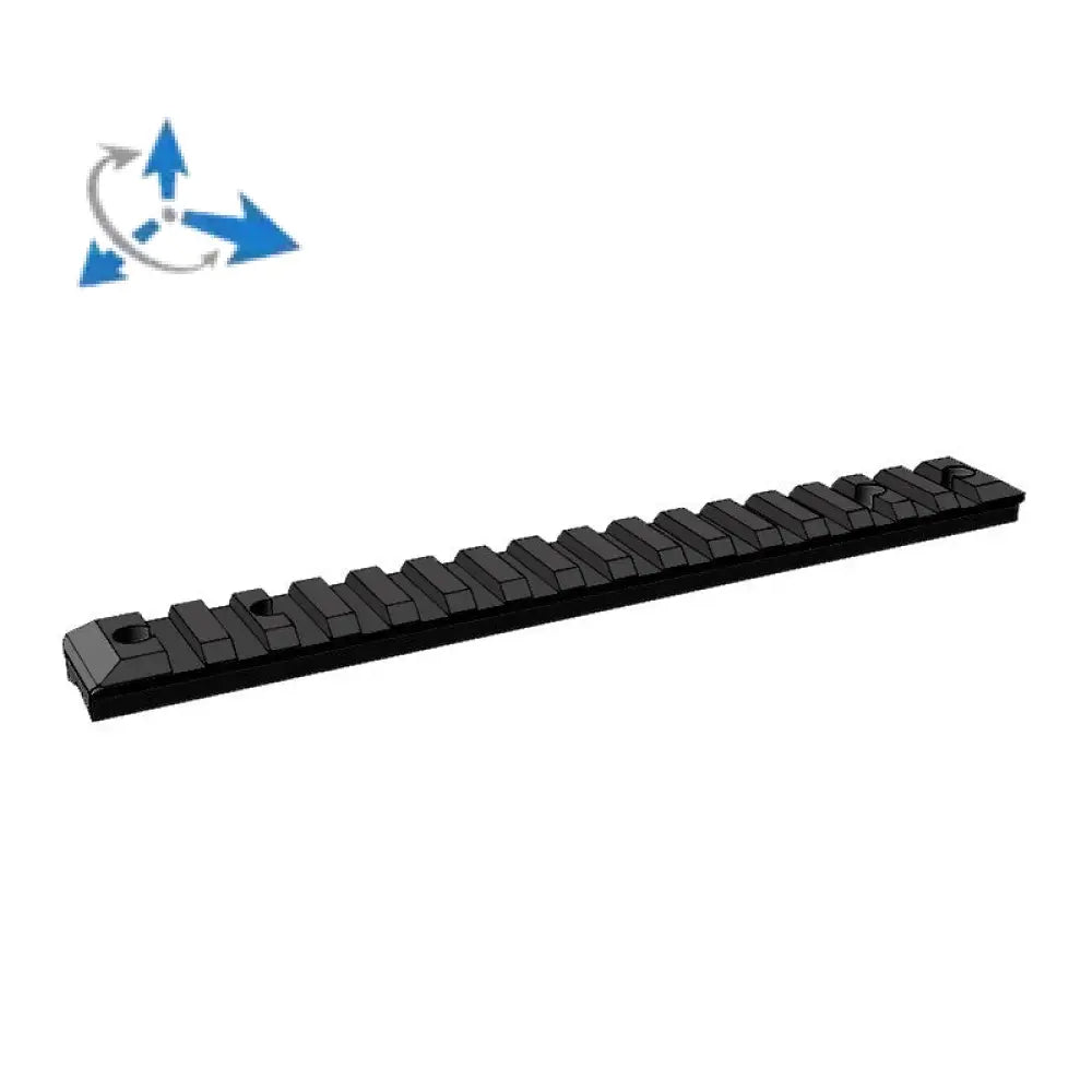Savage 110 Long Action riel Picatinny [steel]