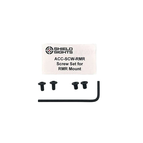 Screws for Shield RMR adapter plate | 4pcs