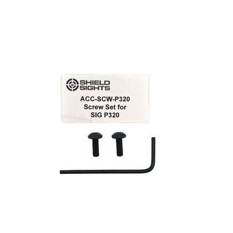 Screws for Sig P320 | 2pcs