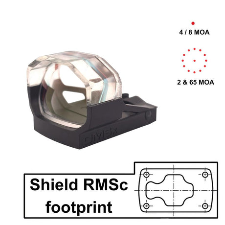 Shield OMSx [Glass]
