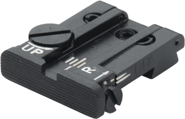 Sig [P220 P225 P226 P227 P229 P320] alza ajustable | blank