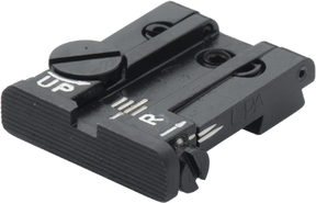 Sig [P220 P225 P226 P227 P229 P320] alza ajustable | blank