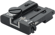 Sig [P220 P225 P226 P227 P229 P320] alza ajustable | líneas blancas
