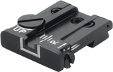 Sig [P220 P225 P226 P227 P229 P320] alza ajustable | líneas blancas