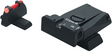 Sig [P220 P225 P226 P227 P229 P320] miras ajustables | fibra óptica