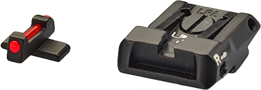 Sig [P220 P225 P226 P227 P229 P320] miras ajustables | fibra óptica