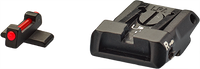 Sig [P220, P225, P226, P227, P229, P320] miras ajustables | fibra óptica 