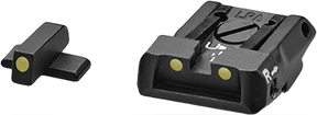 Sig [P220 P225 P226 P227 P229 P320] miras ajustables | puntos luminiscentes